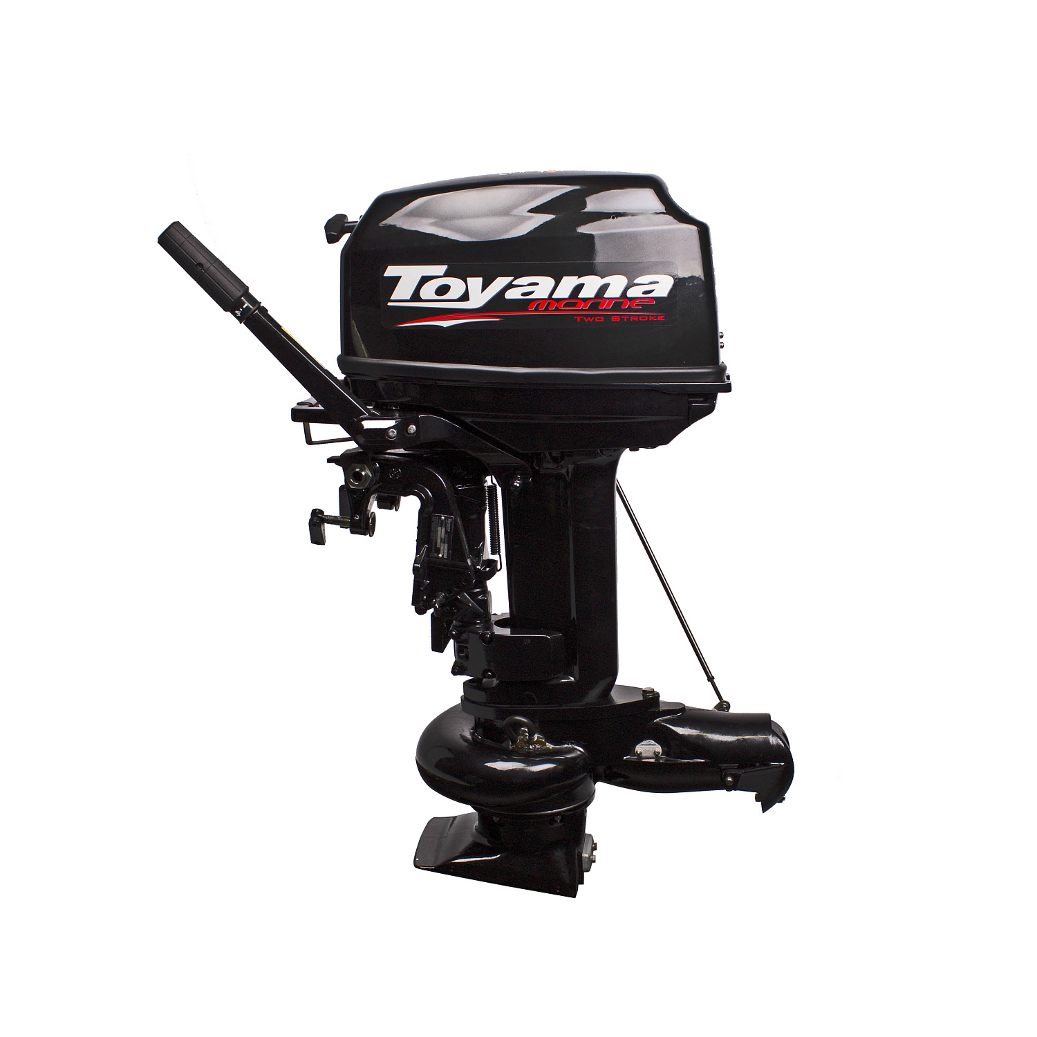 ЛОДОЧНЫЙ МОТОР TOYAMA T30ABMJET в Шахтах