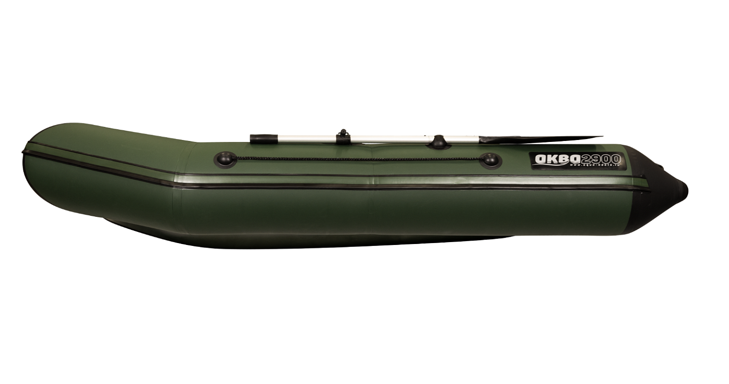  Лодка АКВА 2900 Слань-книжка киль в Шахтах