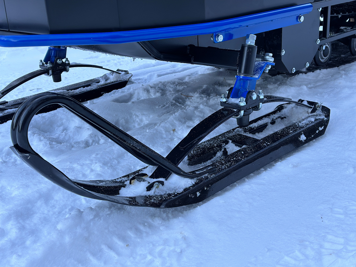 Снегоход PROMAX YAKUT 500 LONG 2.0 4T 20 в Шахтах