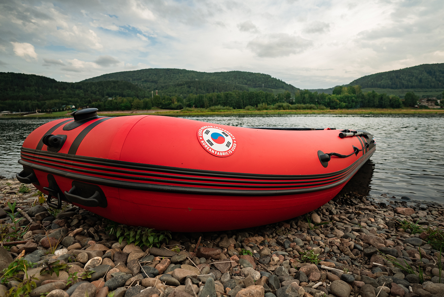 Лодка MISHIMO RIVER FJET PRO 400 под водомет в Шахтах