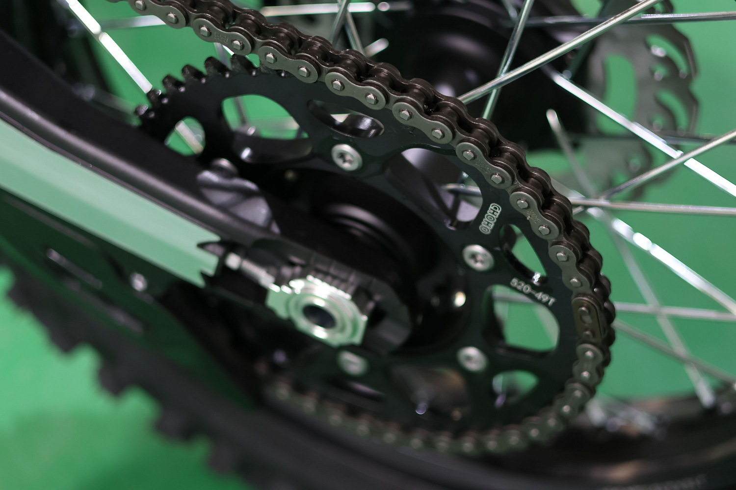 Мотоцикл JHLMOTO JHLofr GS CB300RL в Шахтах