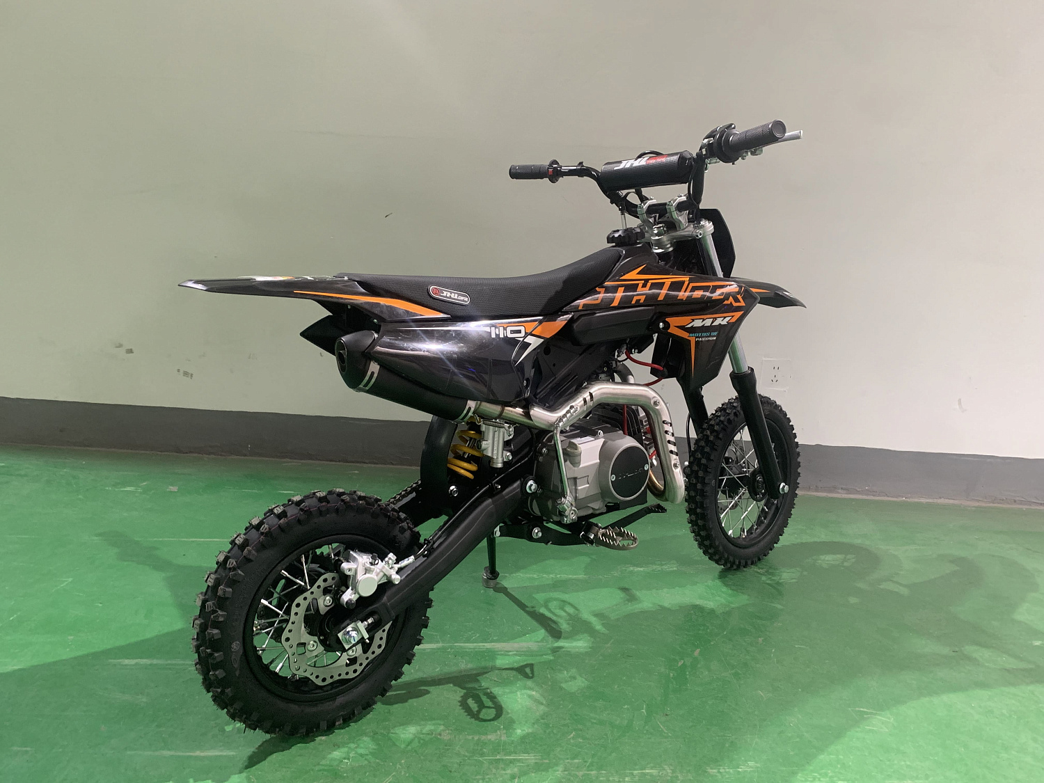 Питбайк JHLMOTO JHL MK110 (12/10) в Шахтах