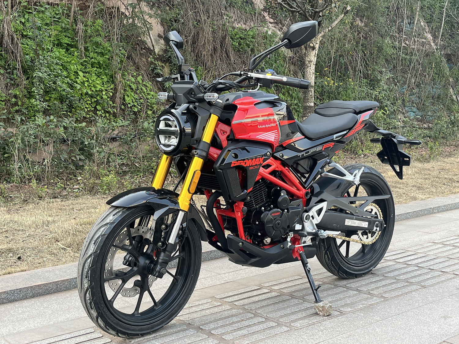 Мотоцикл PROMAX CB300 в Шахтах