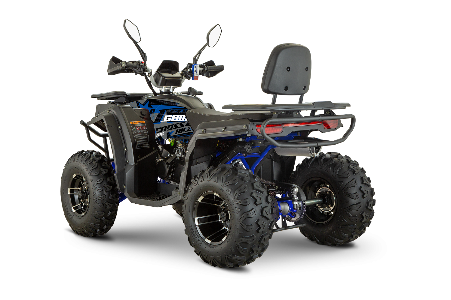 Квадроцикл GBM CROSS HILL 320 BIG PREMIUM в Шахтах