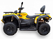 Квадроцикл HISUN GUARDIAN 400L /LONG в Шахтах