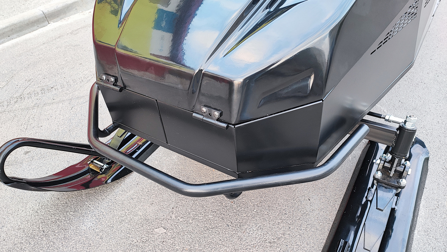 Снегоход PROMAX YAKUT 500 2.0 4T 27 в Шахтах