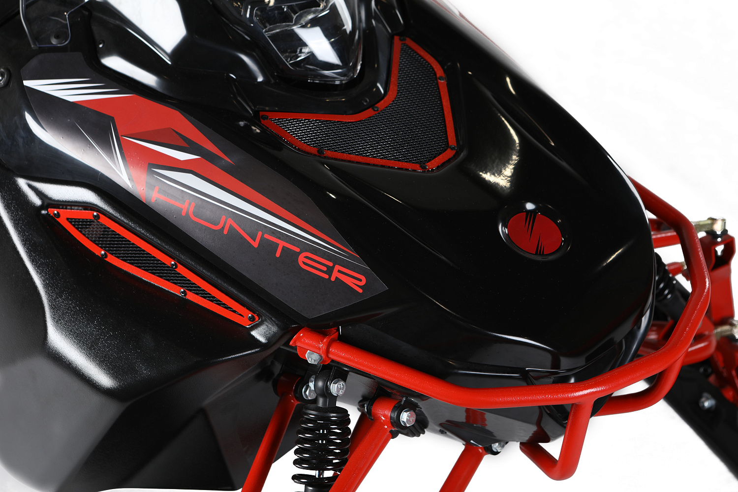 Снегоход IKUDZO HUNTER 600LK 20 V2 в Шахтах