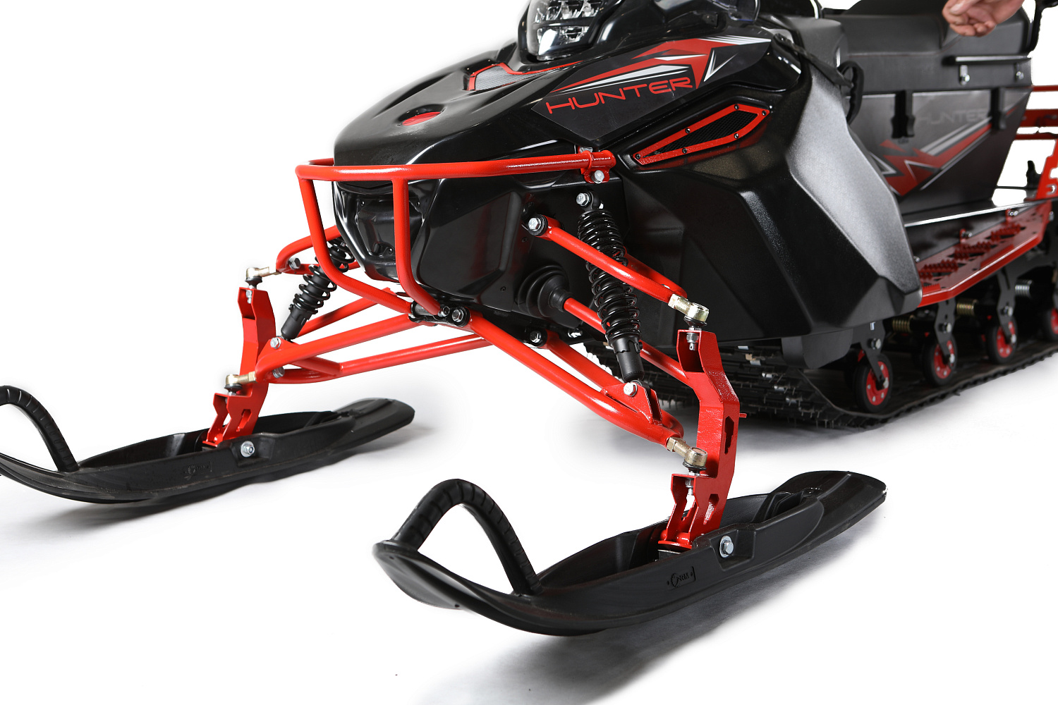 Снегоход IKUDZO HUNTER 600LK 20 V2 в Шахтах