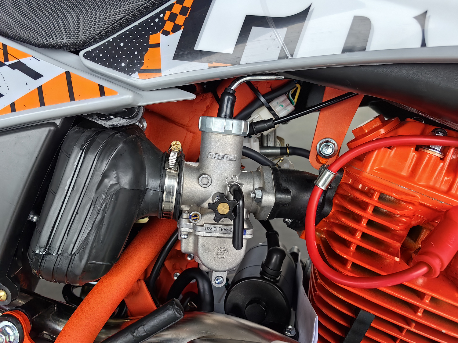 Кроссовый мотоцикл PROMAX MX250 ST в Шахтах