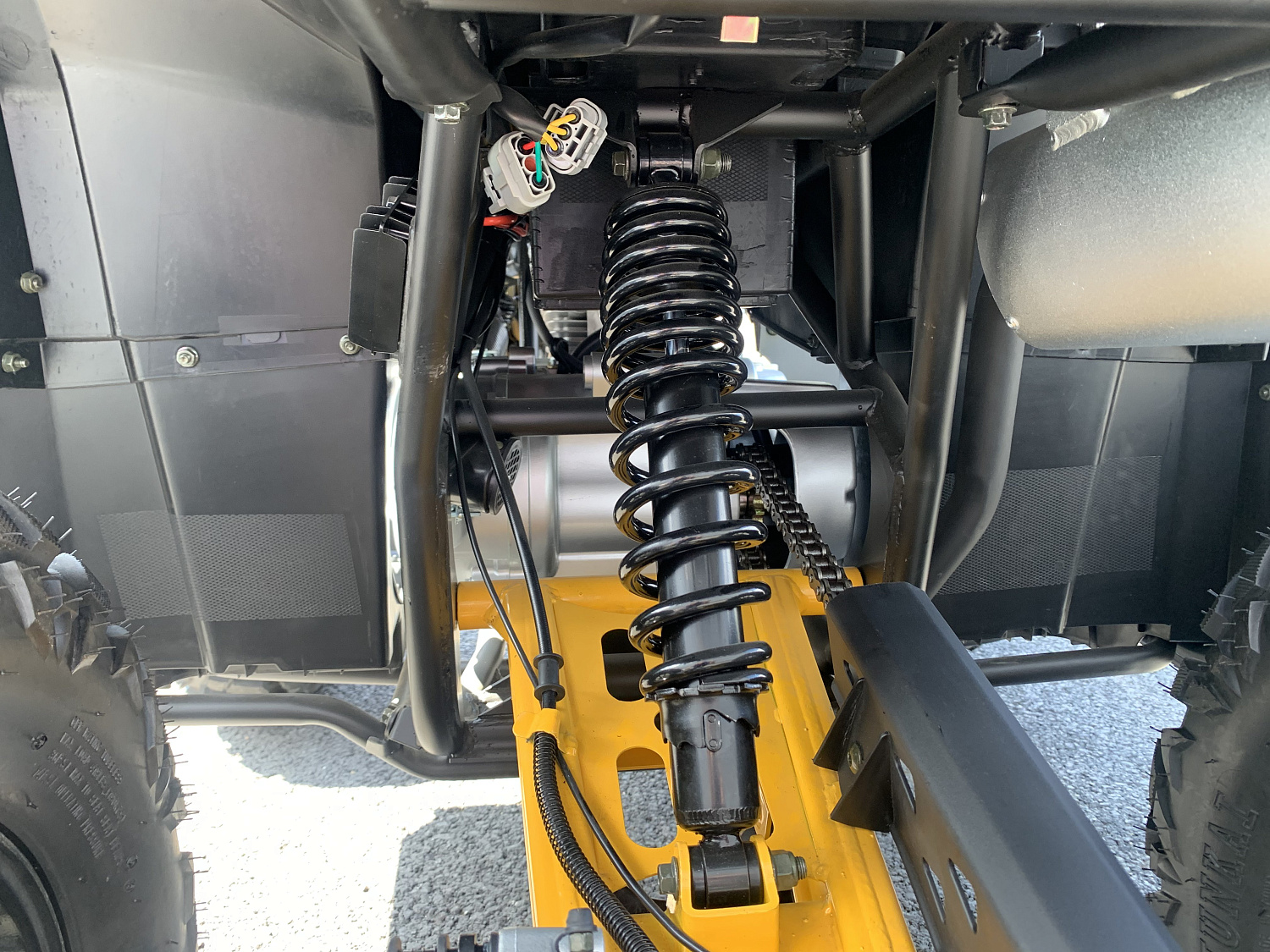 Квадроцикл PROMAX TAURUS 300 MAX-PRO в Шахтах