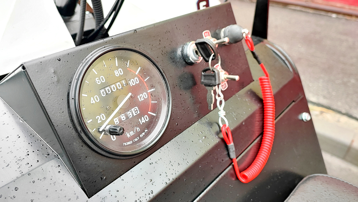 Снегоход PROMAX SNOWBEAR V3 800 4T ST в Шахтах