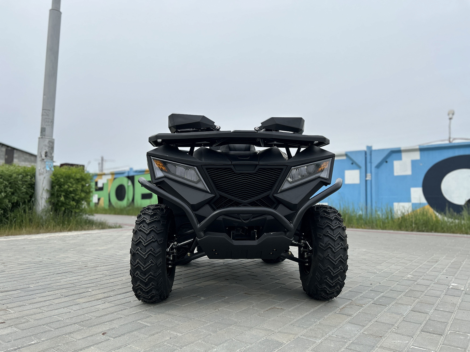 Квадроцикл GBM CRONOS 320 ST в Шахтах