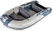 НАДУВНАЯ ЛОДКА GLADIATOR C420AL в Шахтах