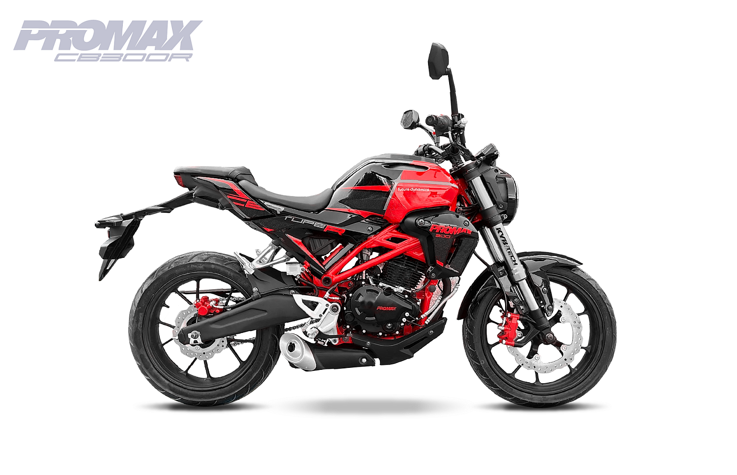 Мотоцикл PROMAX CB300 в Шахтах
