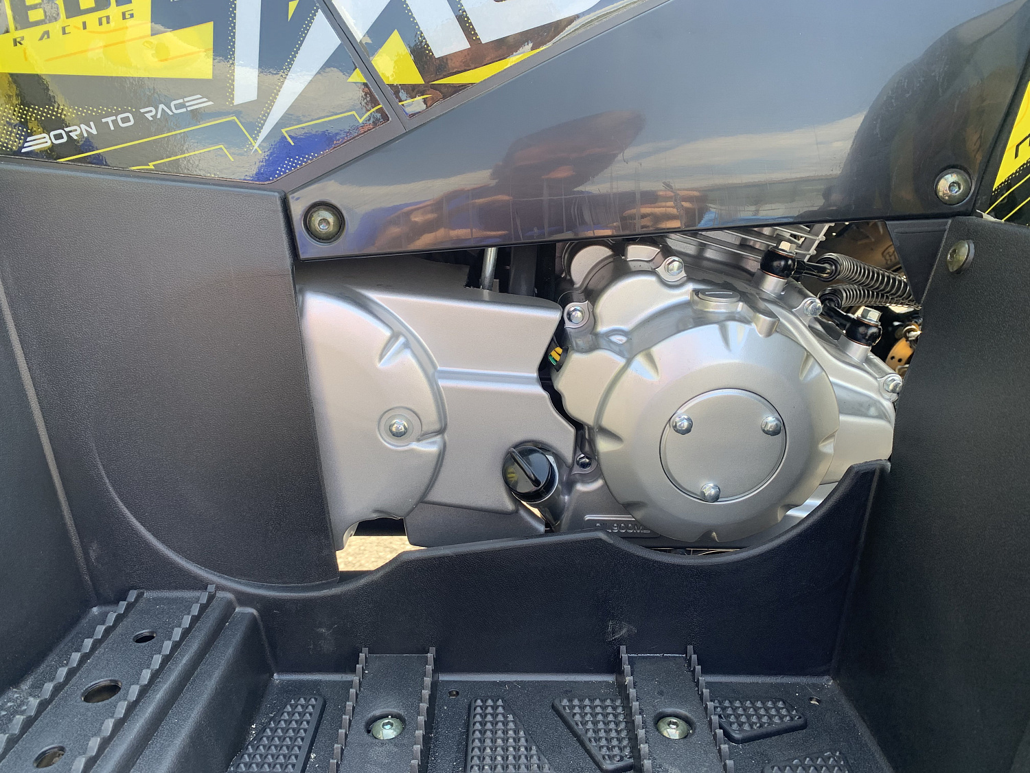 Квадроцикл PROMAX TAURUS 300 MAX-PRO в Шахтах