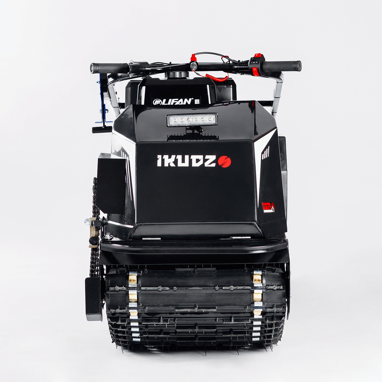 МОТОБУКСИРОВЩИК IKUDZO LONG 2.0 1700/500 EKR15 в Шахтах