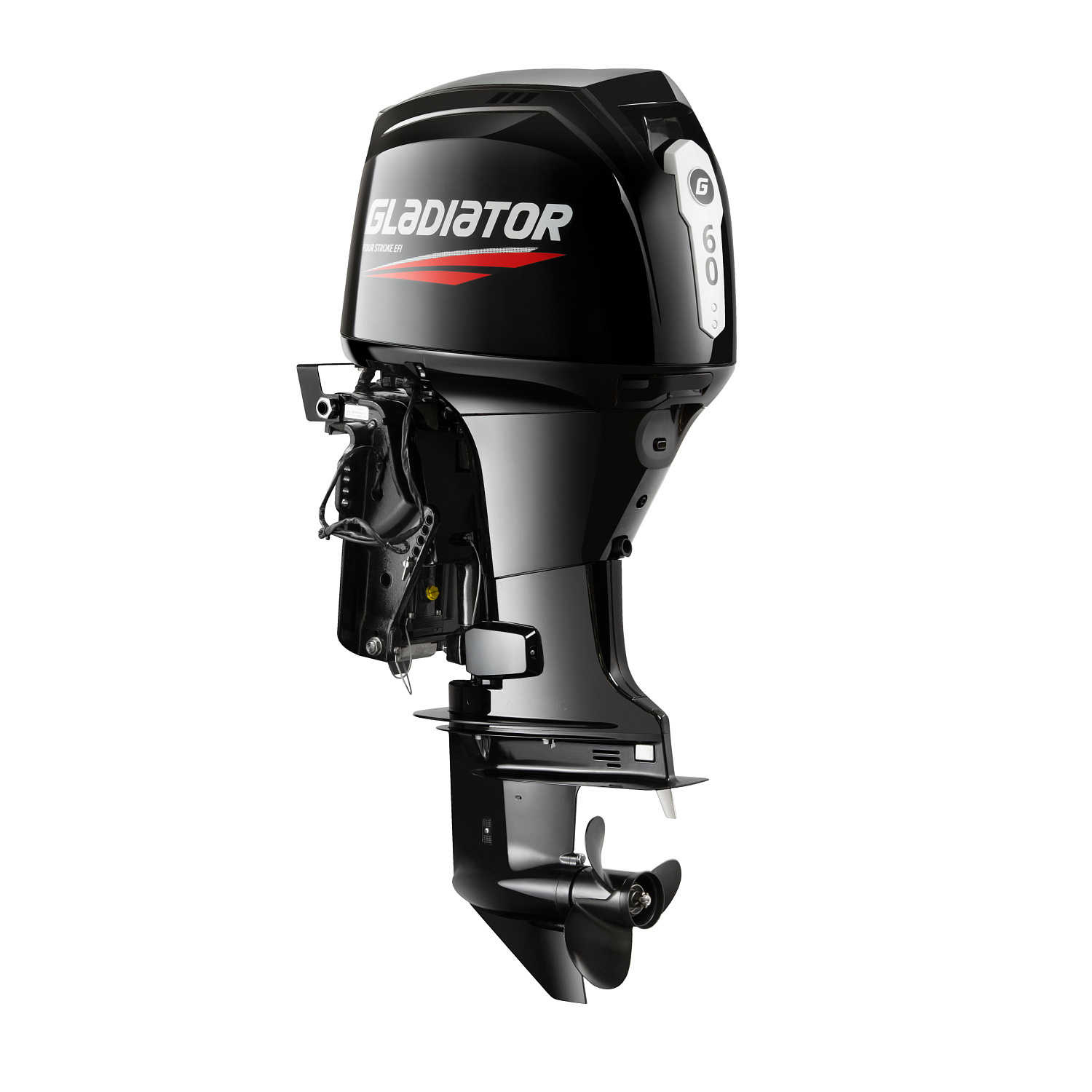 Лодочный мотор GLADIATOR GEF60FVEL-T в Шахтах