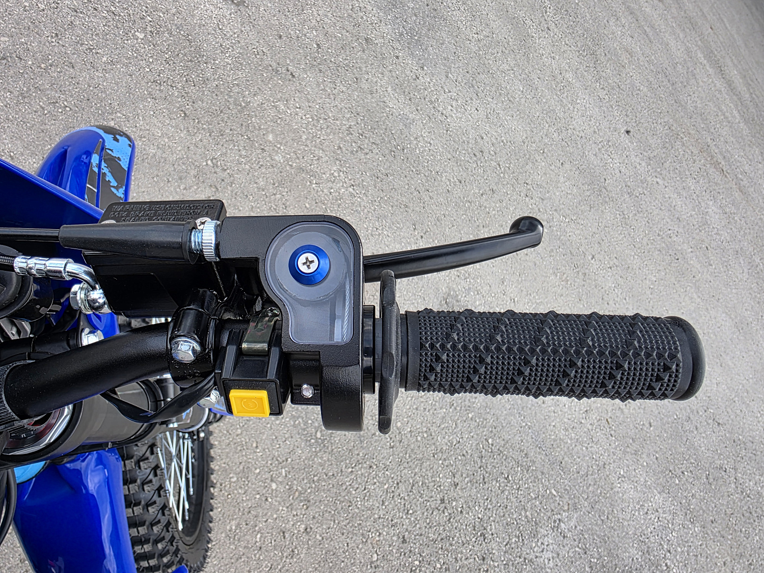 Кроссовый мотоцикл PROMAX MX280 BigBore 300cc в Шахтах