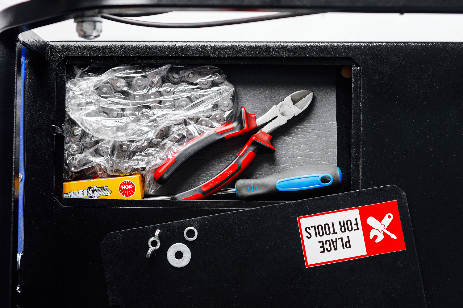 МОТОБУКСИРОВЩИК IKUDZO LONG 2.0 1700/500 EKR15 в Шахтах