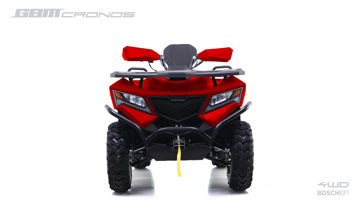 Квадроцикл GBM CRONOS 420 4WD EFI с ПСМ в Шахтах