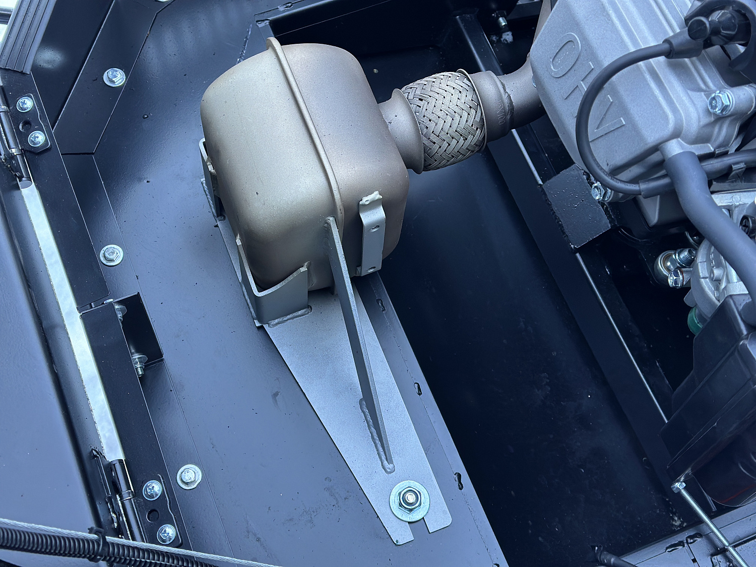 Снегоход PROMAX YAKUT 500 LONG 2.0 4T 20 в Шахтах