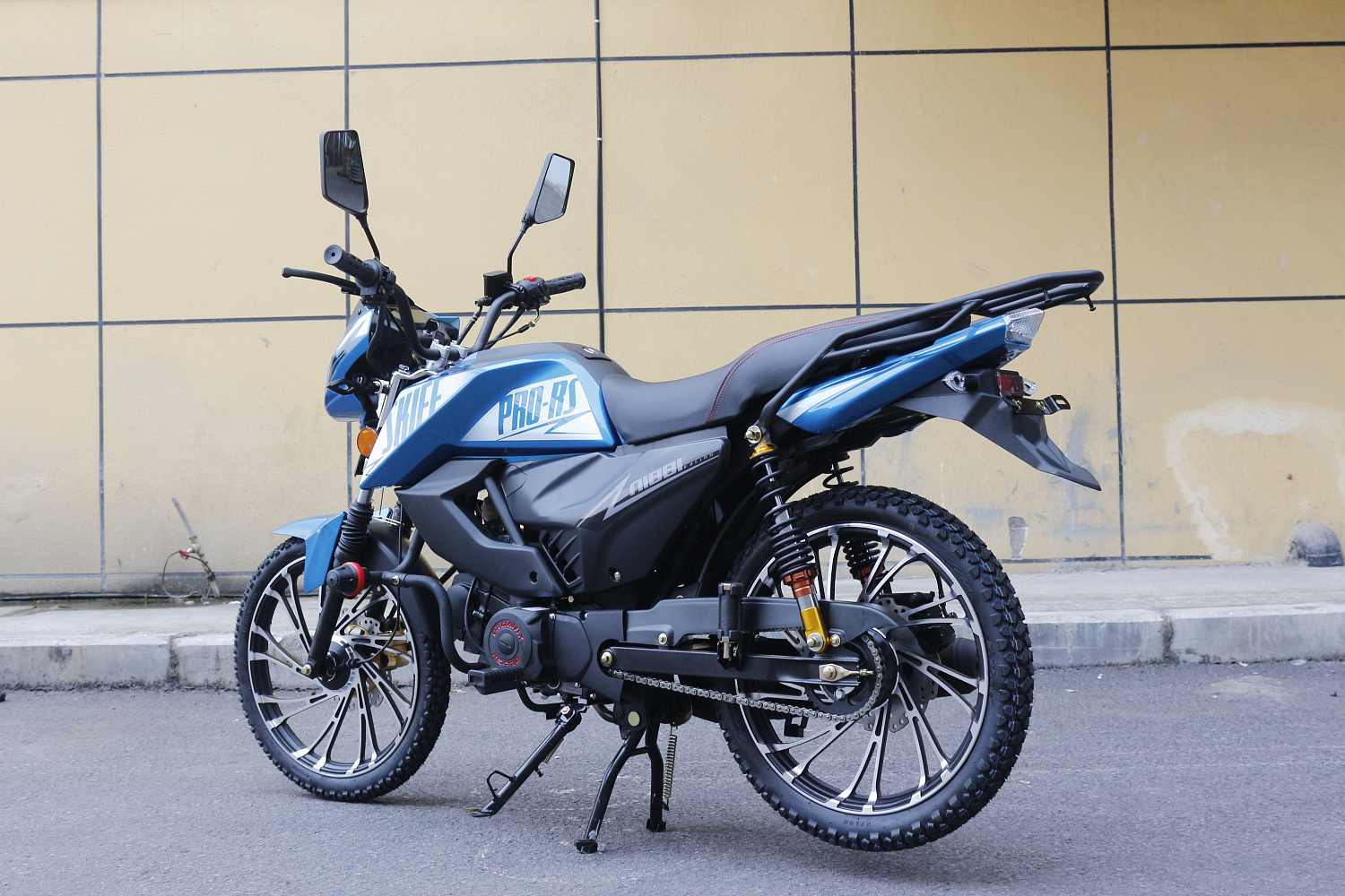 Мопед FAIDET SKIFF RS150 (49) в Шахтах