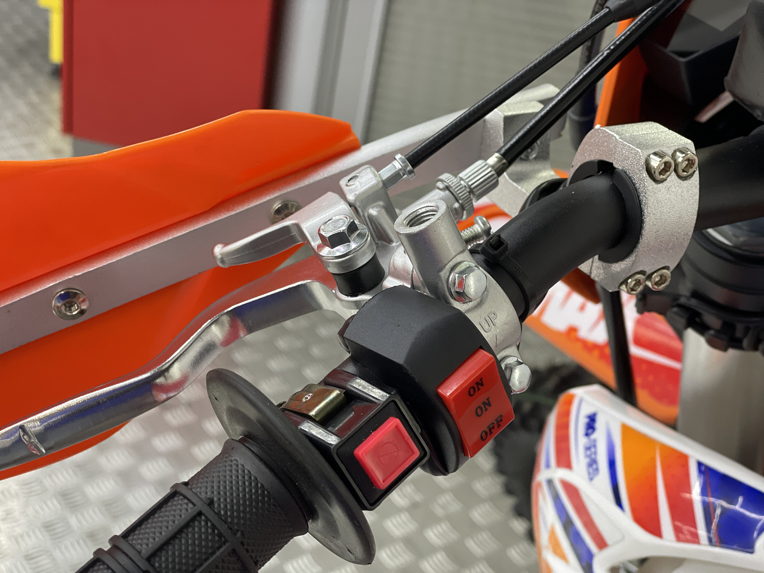 Кроссовый мотоцикл PROMAX INFERNO 380 (4 valves, 5 gears) в Шахтах