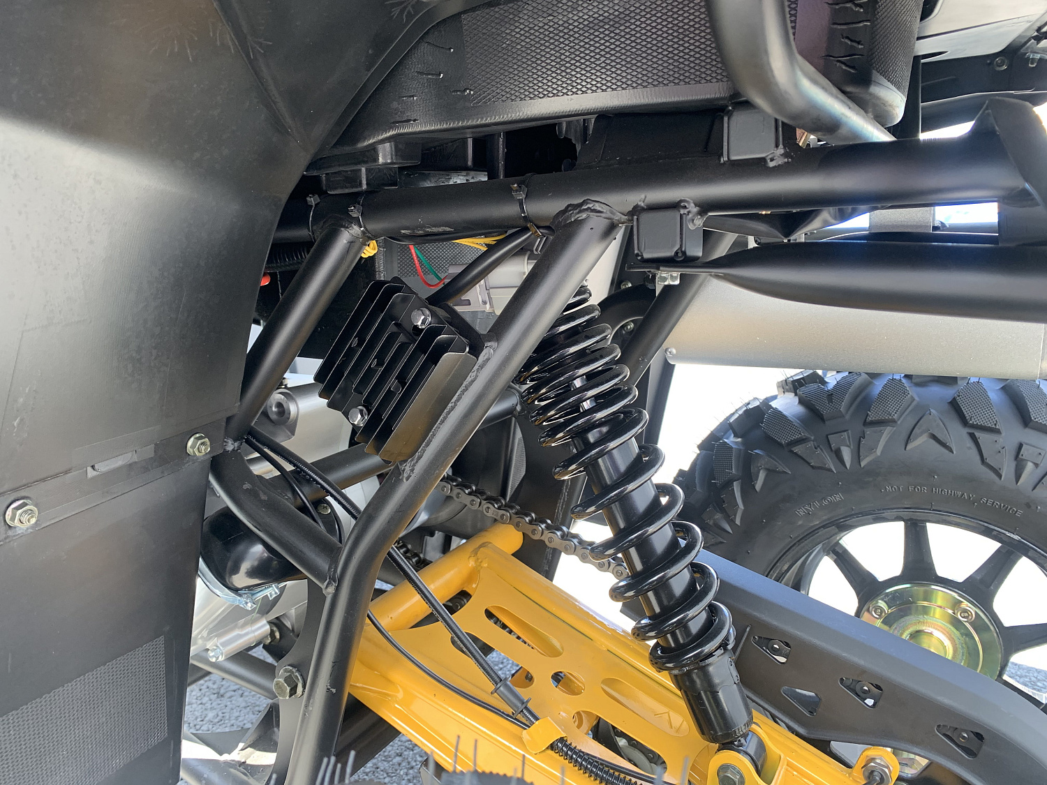 Квадроцикл PROMAX TAURUS 300 MAX-PRO в Шахтах