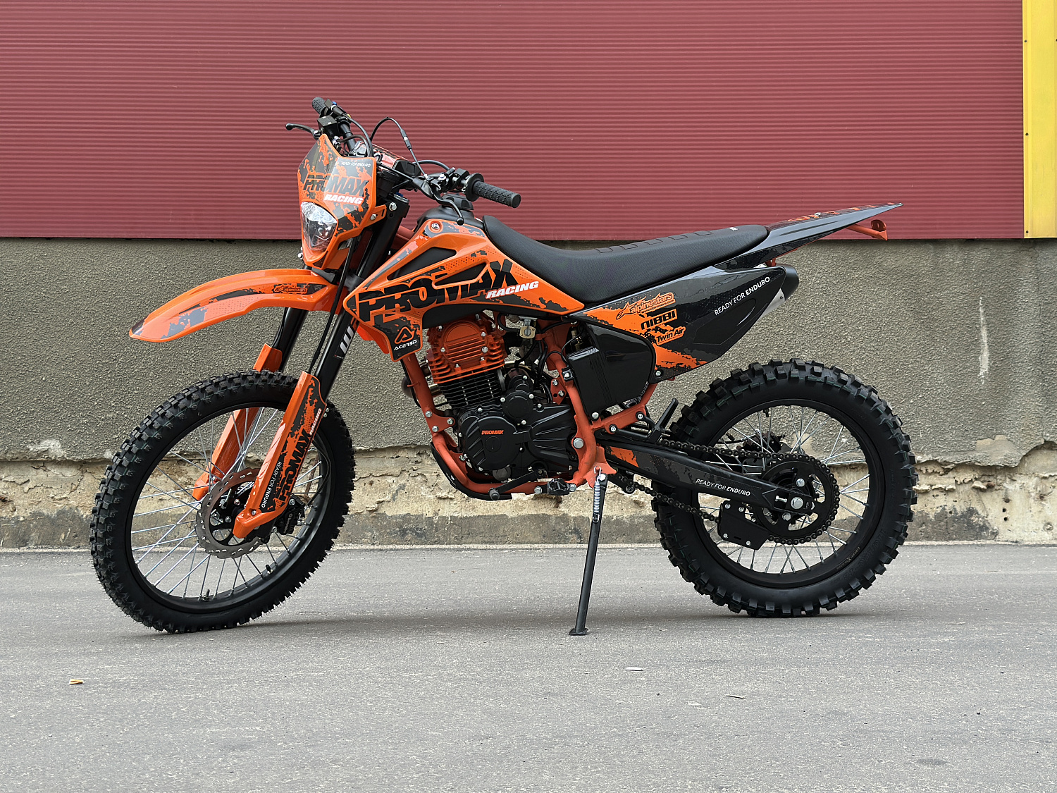 Кроссовый мотоцикл PROMAX MX280 в Шахтах