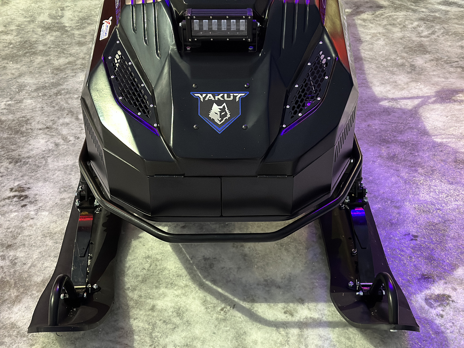 Снегоход PROMAX YAKUT 500 2.0 4T 20 в Шахтах