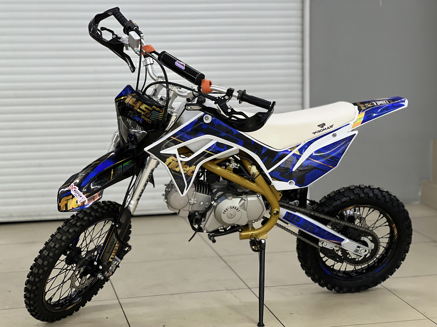 Мотоцикл (питбайк) PROMAX FIDET (ФАЙДЕТ) 145E PRO 17/14 в Шахтах