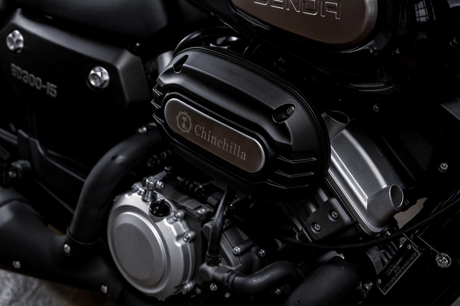 Мотоцикл Benda Chinchilla 300 в Шахтах