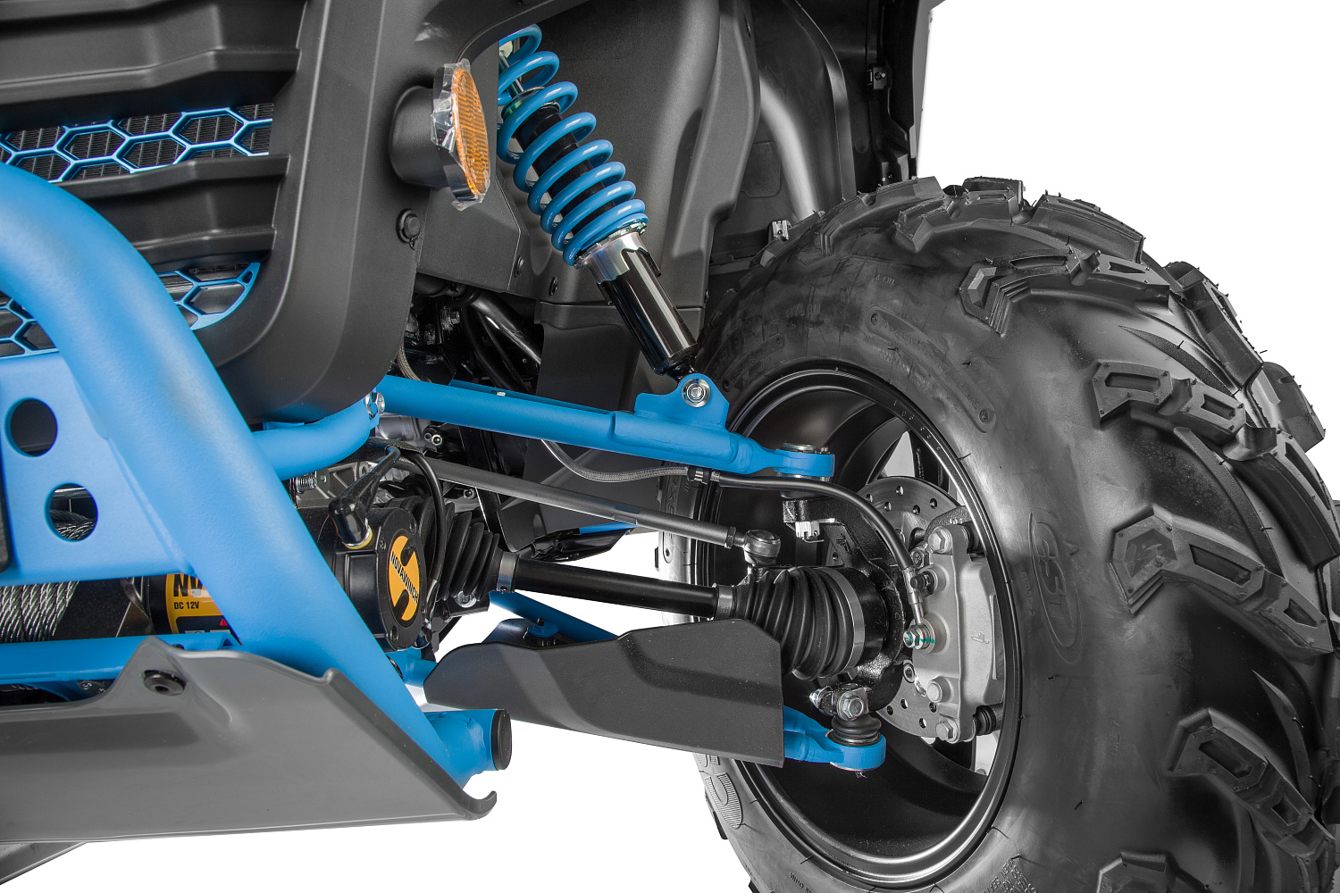  Квадроцикл Segway SNARLER AT6 LE в Шахтах