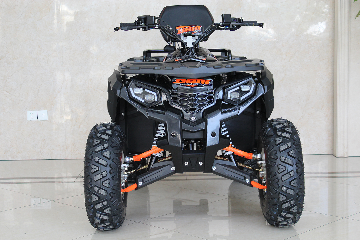 Квадроцикл GBM STORMRIDER 320 PREMIUM в Шахтах