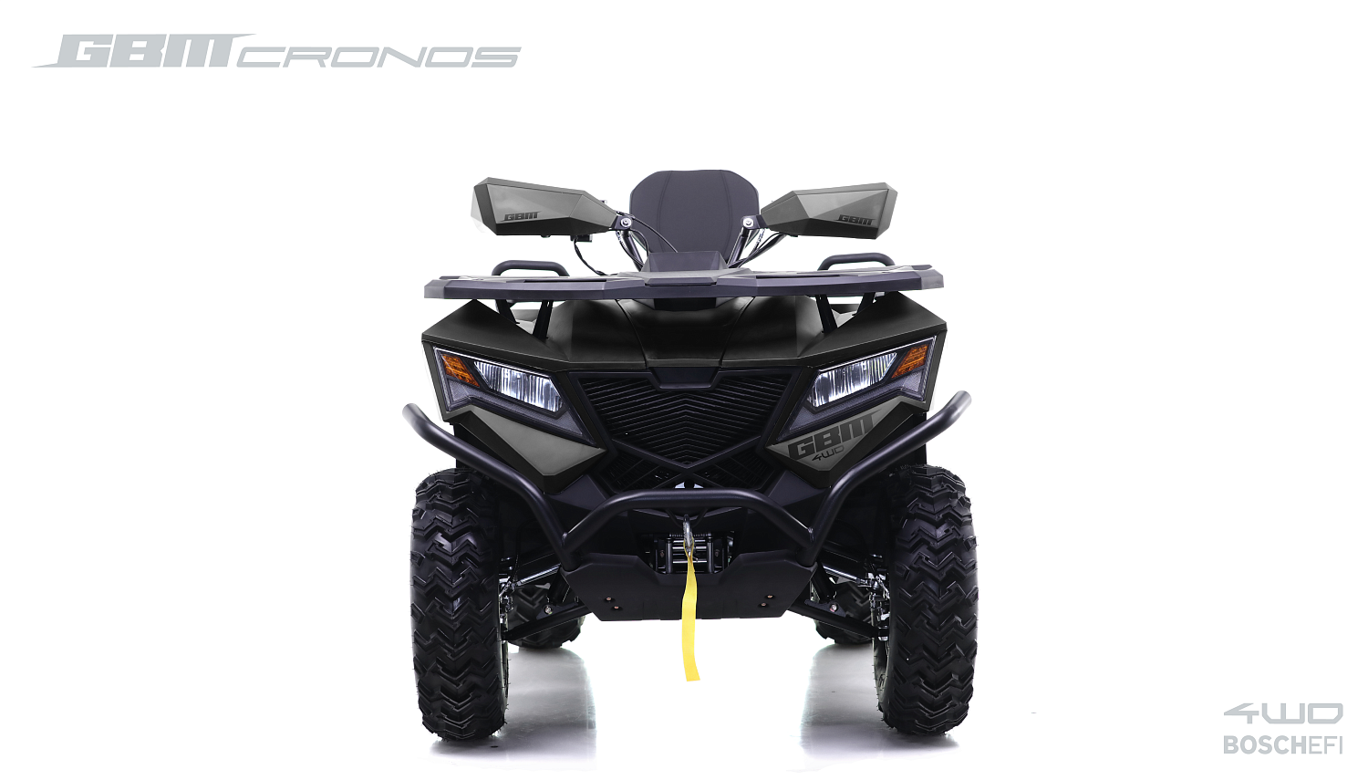 Квадроцикл GBM CRONOS 420 4WD EFI в Шахтах