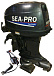 Лодочный мотор SEA-PRO T 30JS&E водомет в Шахтах