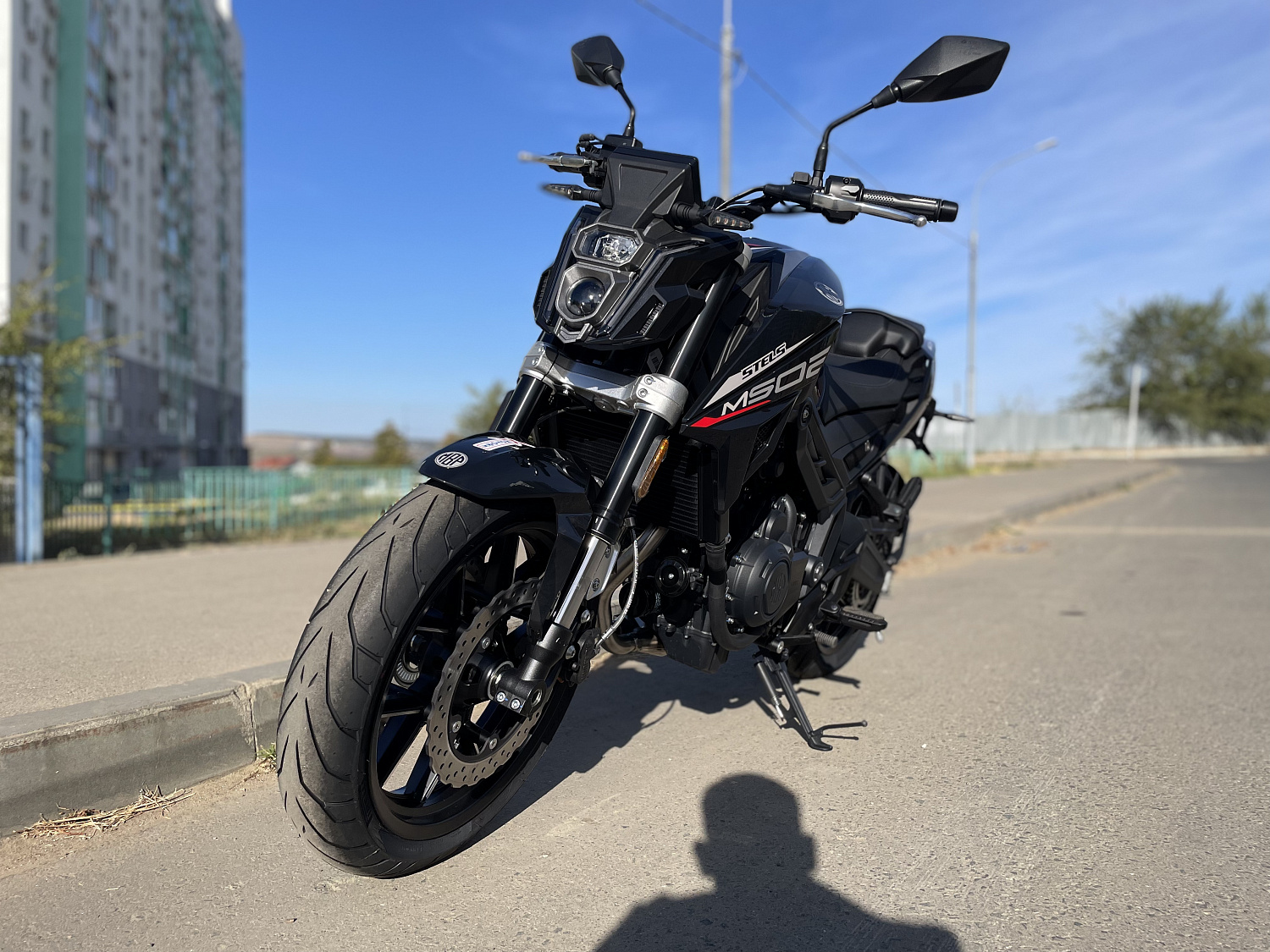 Мотоцикл STELS M502N в Шахтах