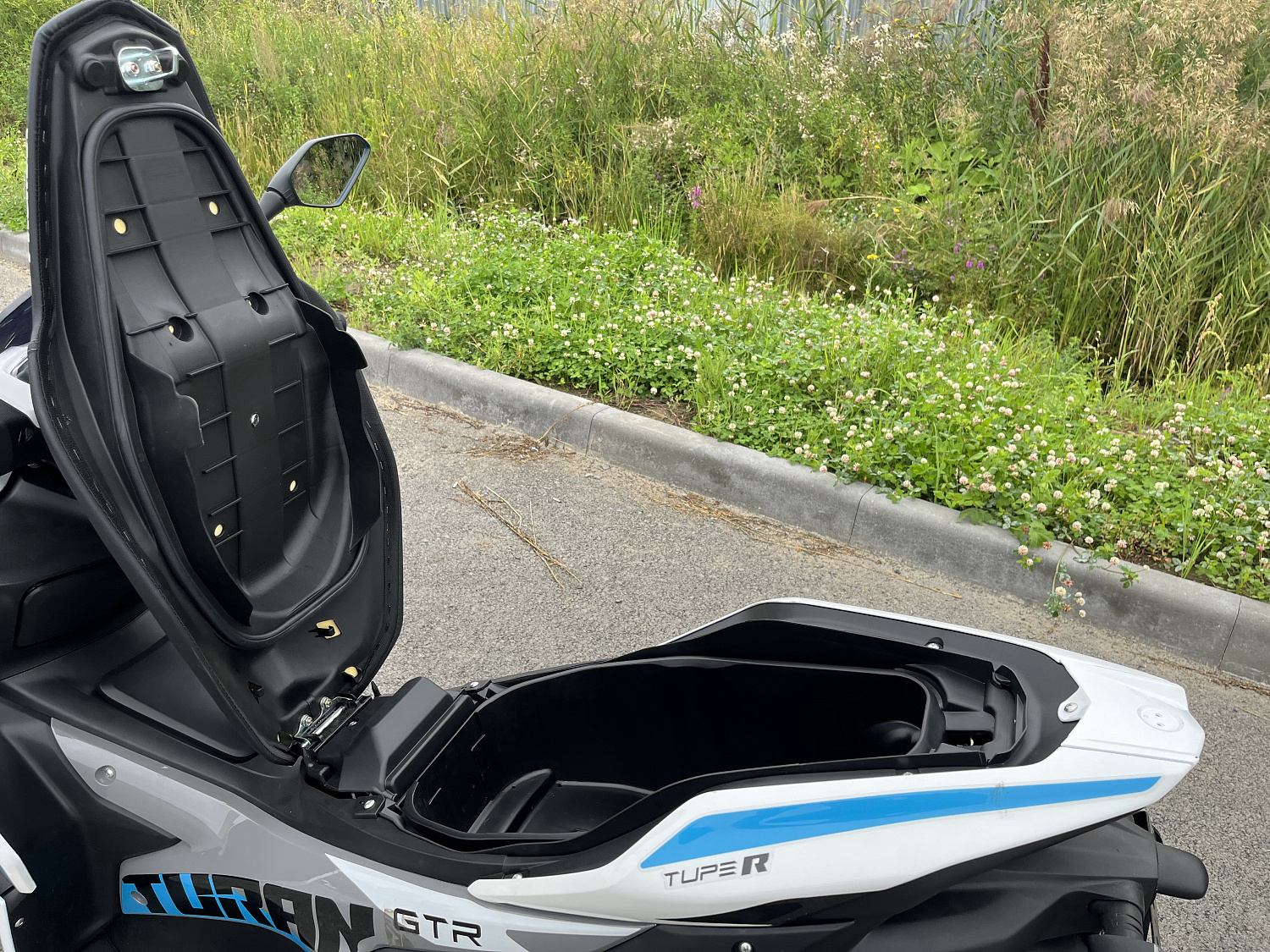 Скутер PROMAX TURAN 250 (49) в Шахтах