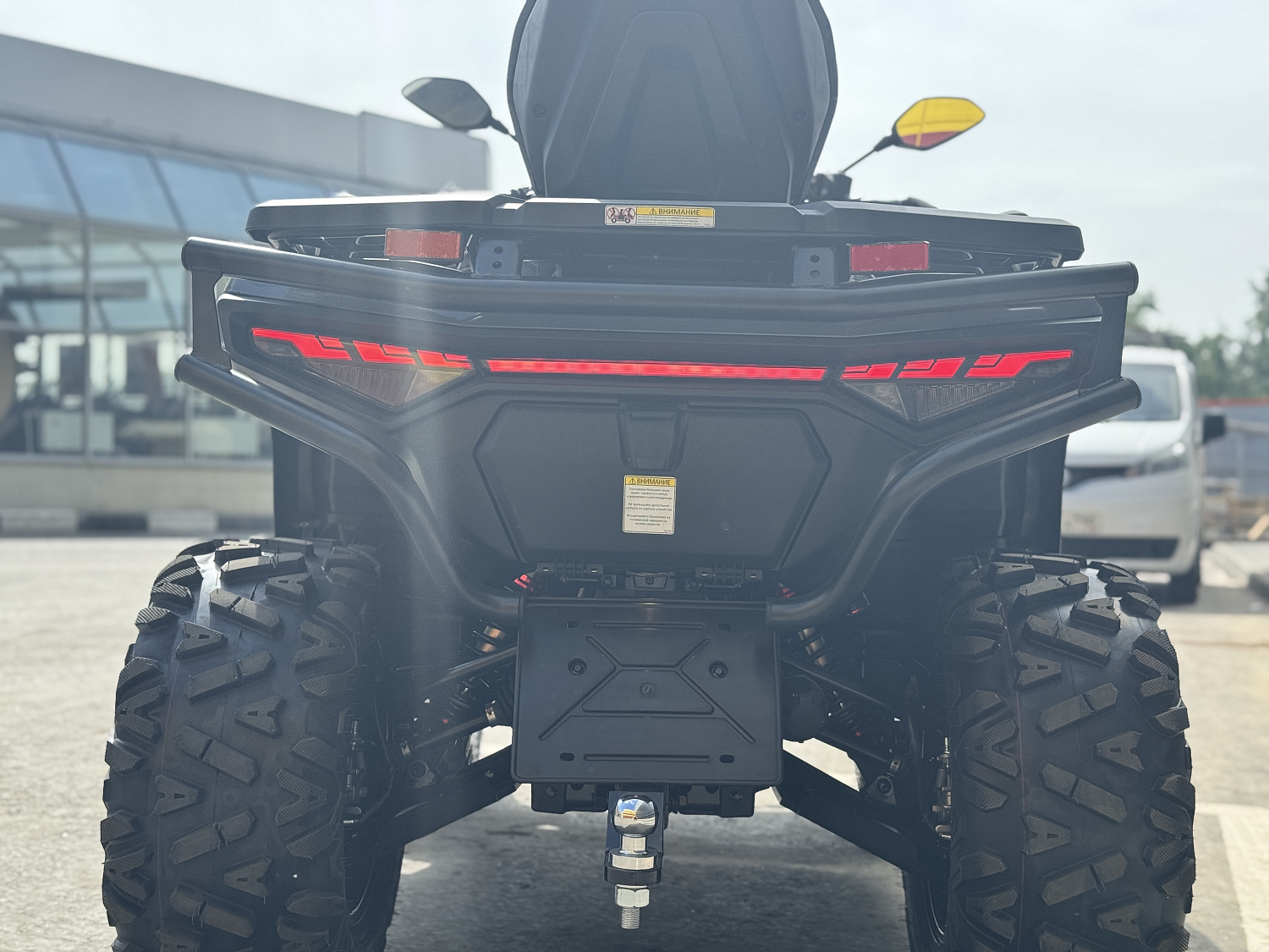 Квадроцикл HND QRX 650 PRO в Шахтах