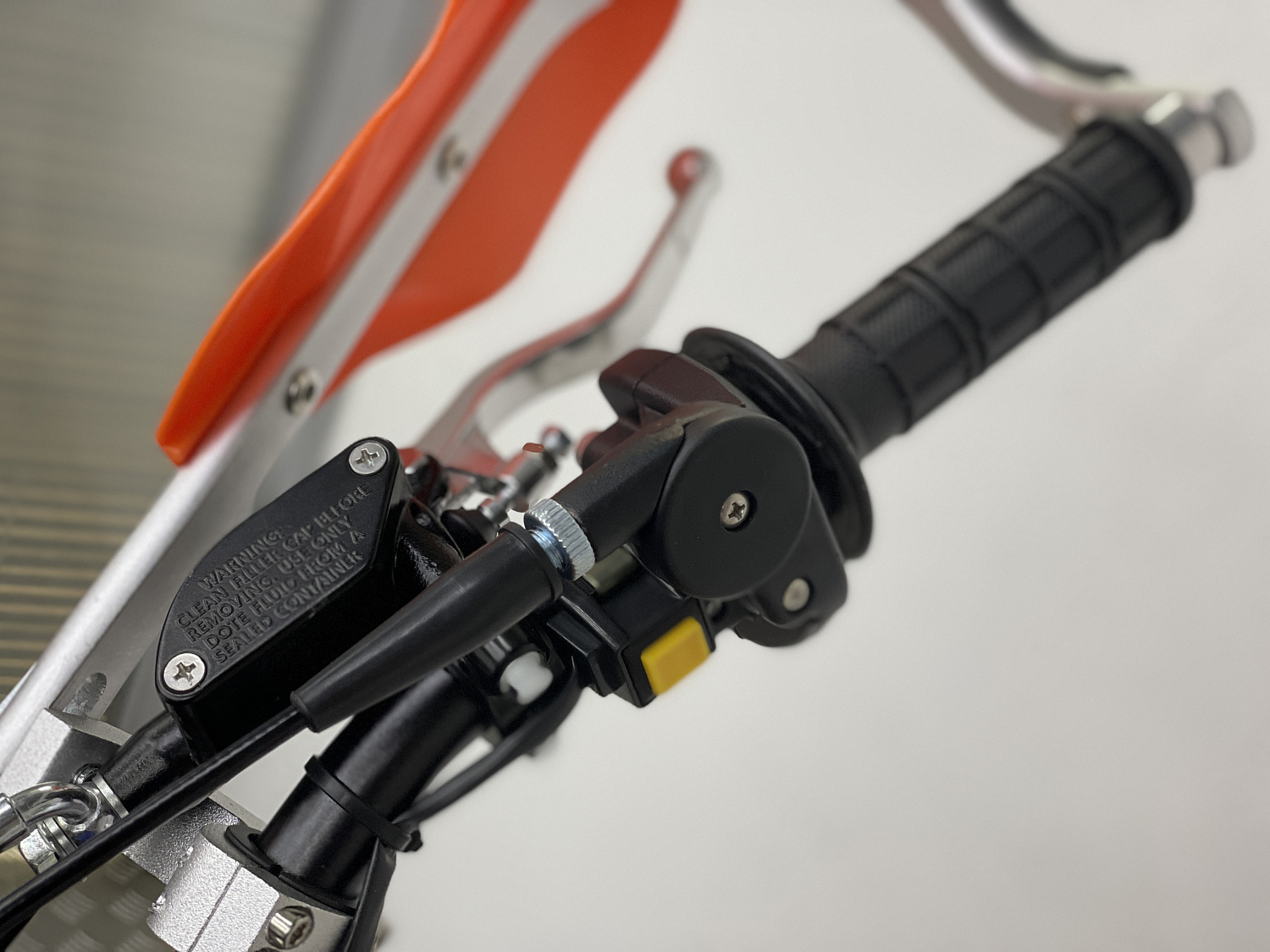 Кроссовый мотоцикл PROMAX INFERNO 380 (4 valves, 5 gears) в Шахтах