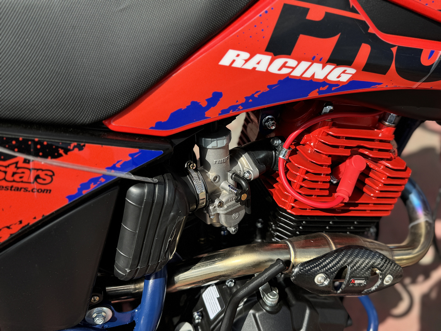 Кроссовый мотоцикл PROMAX MX250 в Шахтах