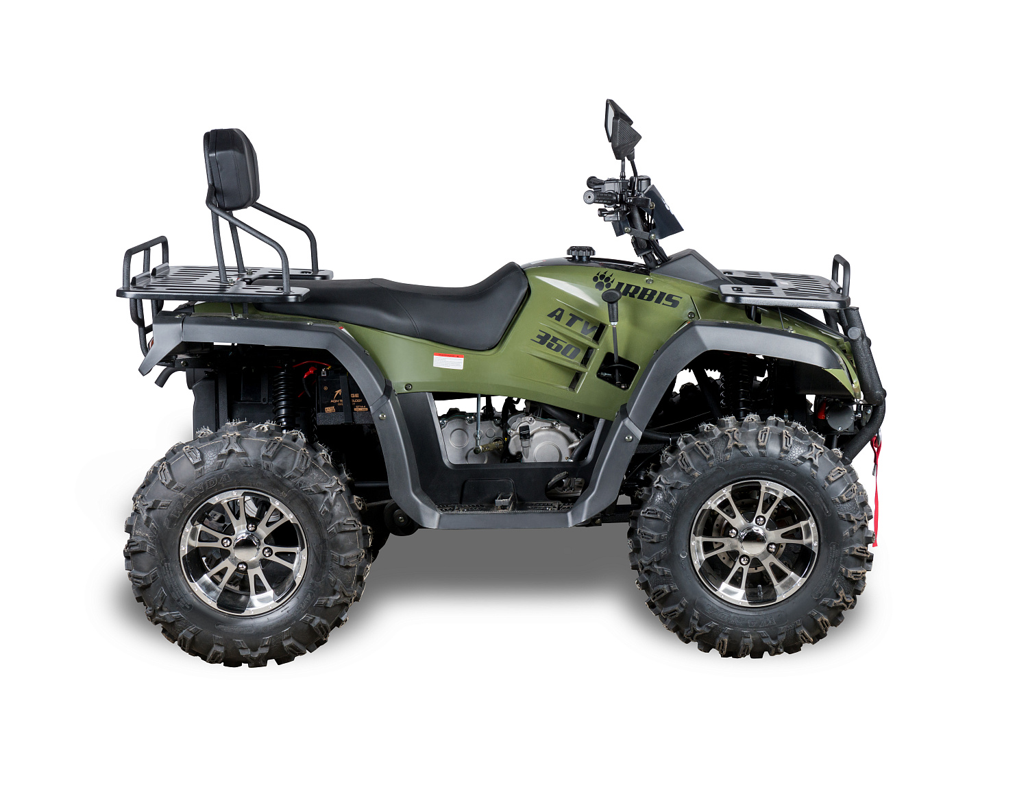 Квадроцикл IRBIS ATV 300 в Шахтах