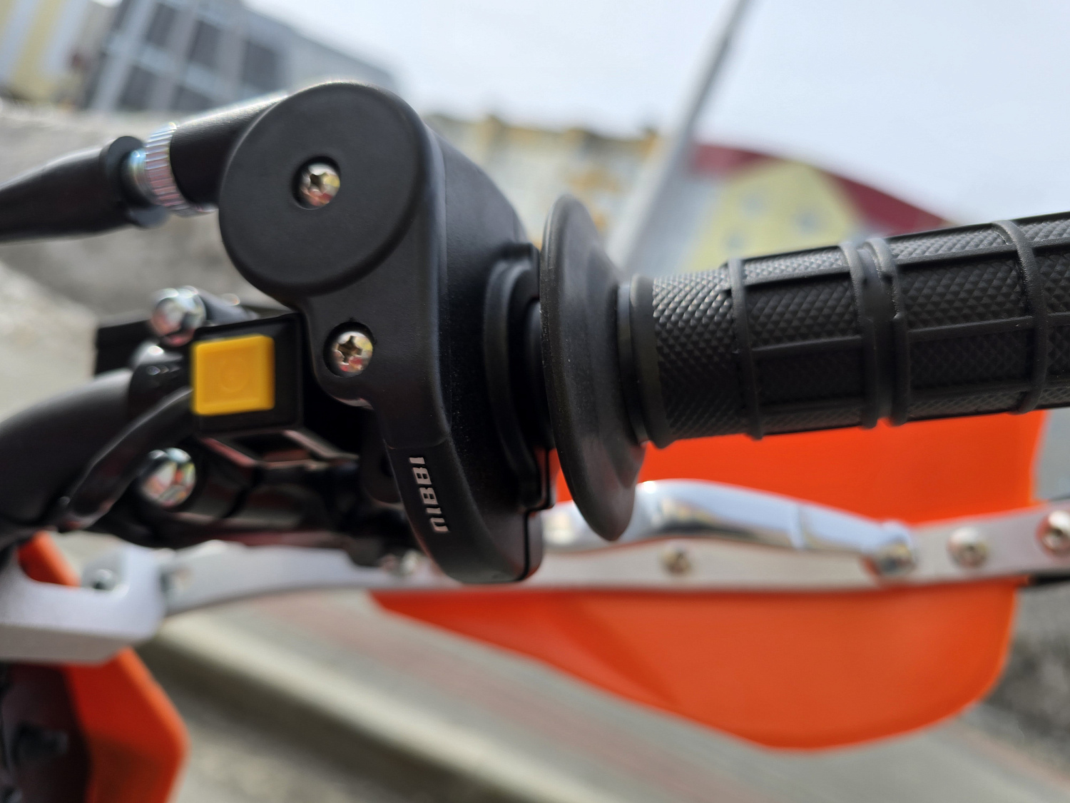 Кроссовый мотоцикл PROMAX INFERNO 380 (4 valves, 5 gears) в Шахтах