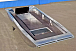 Алюминиевая лодка Wyatboat-490 Jonboat в Шахтах