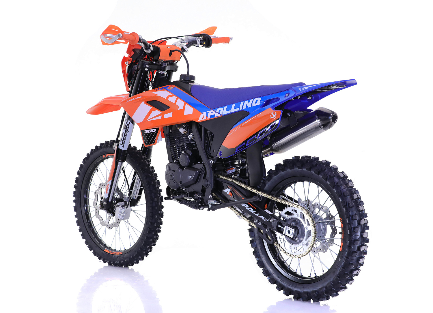 Кроссовый мотоцикл YACOTA Apollino AM 300 в Шахтах