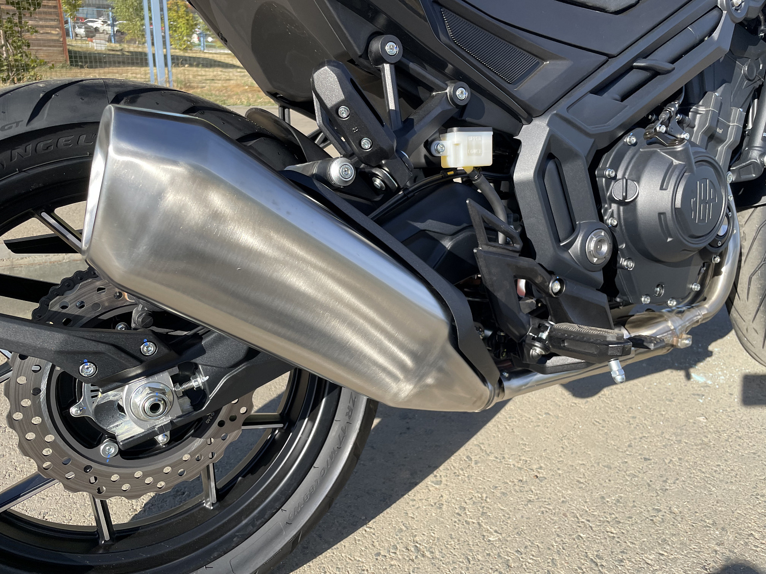 Мотоцикл STELS M502N в Шахтах