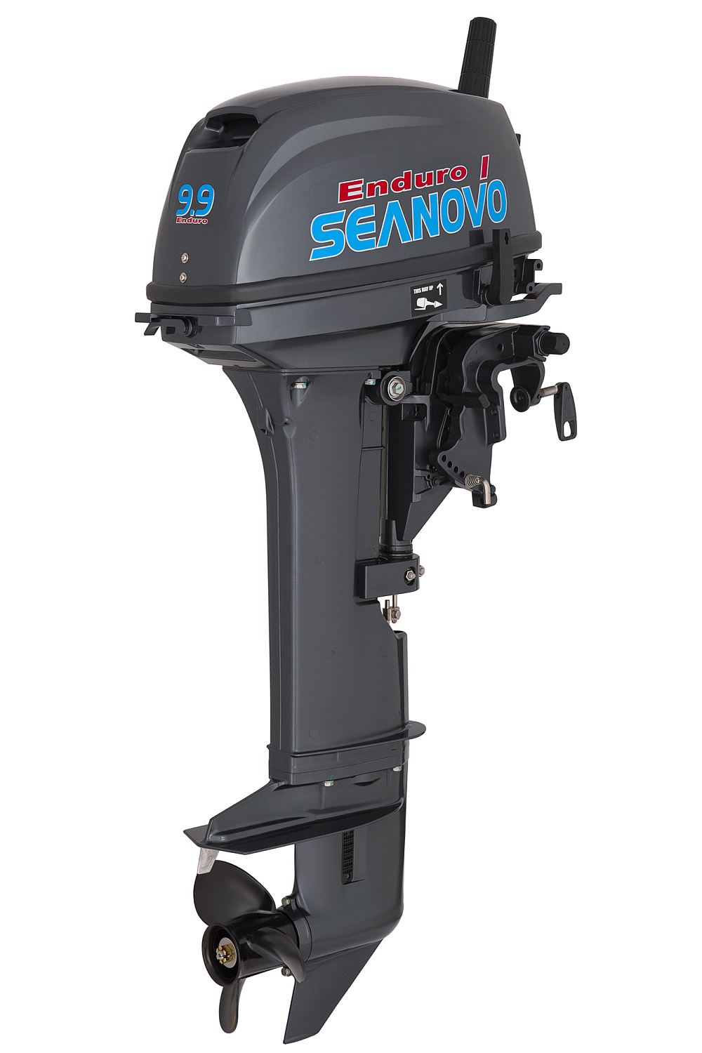 Лодочный мотор SEANOVO SN9.9FHS ENDURO в Шахтах