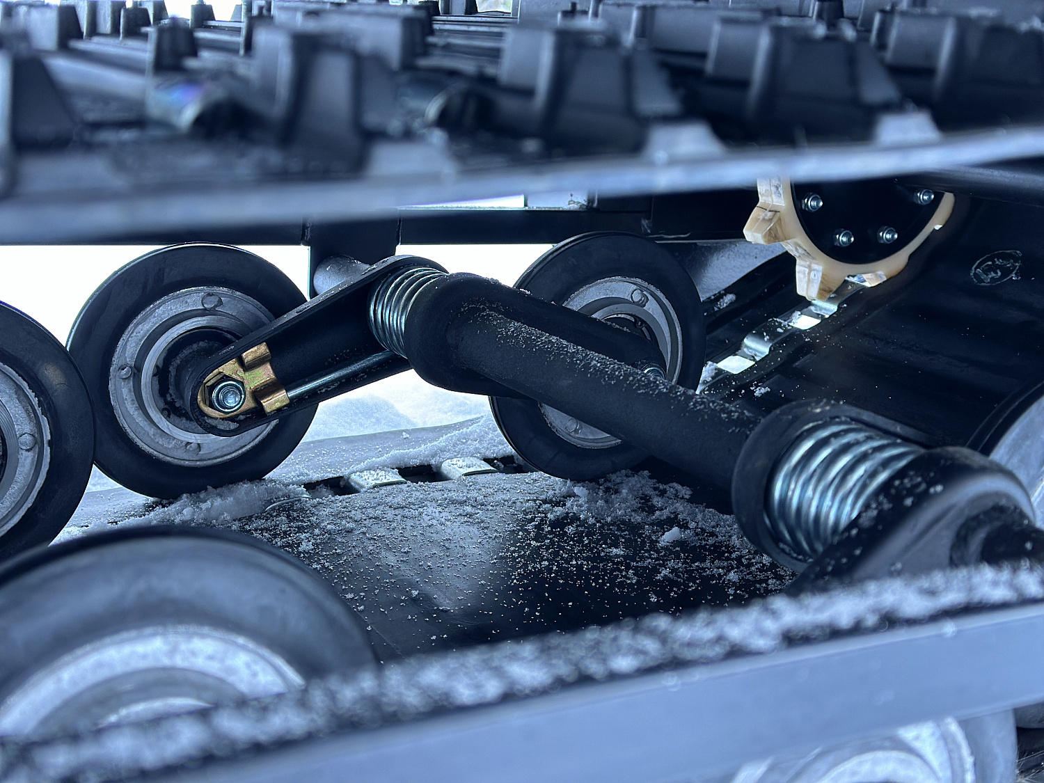 Снегоход PROMAX YAKUT 500 LONG 2.0 4T 20 в Шахтах