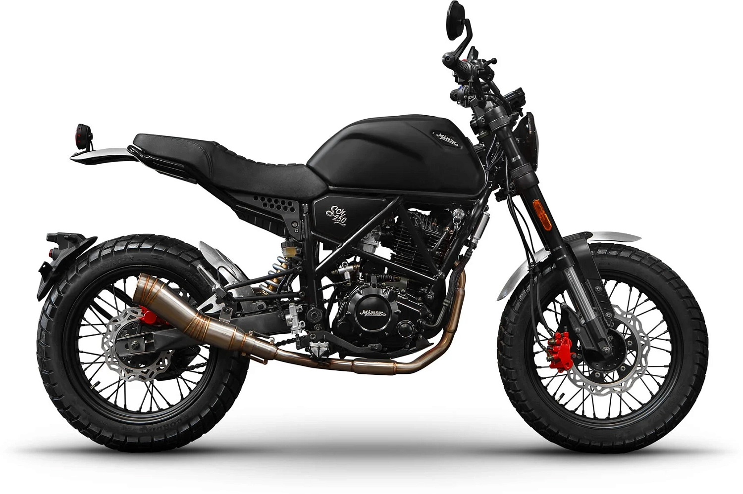 Мотоцикл MINSK SCR 250 M1NSK в Шахтах