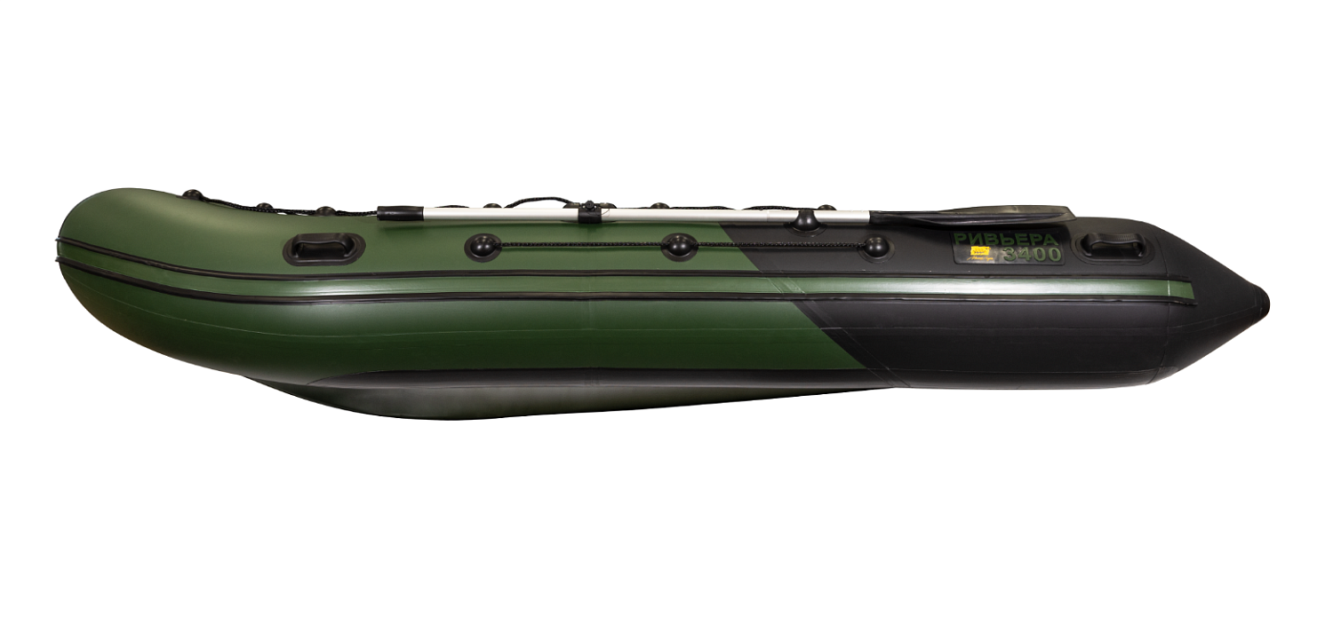 Лодка Ривьера Максима 3400 СК в Шахтах